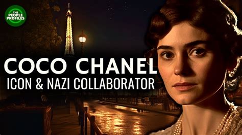 coco chanel serie tv|was coco chanel a collaborator.